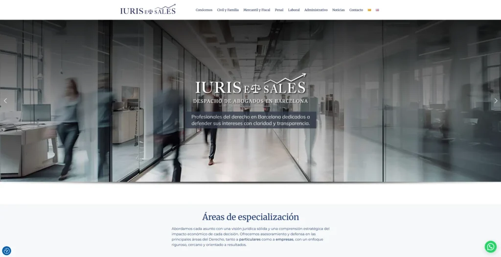 Iuris et sales