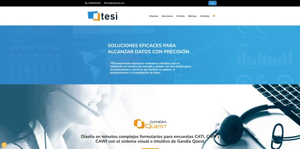 Tesigandía